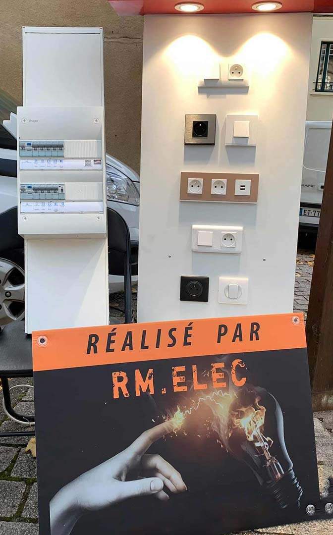 Installation électrique Vichy