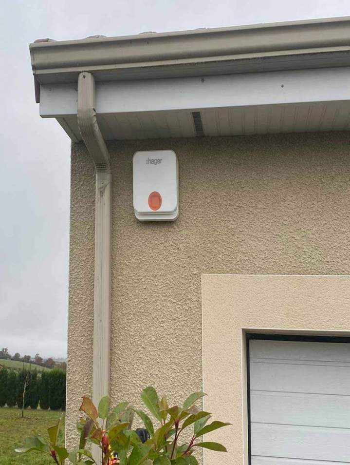 Remise en état électrique Vichy