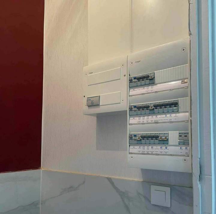 Rénovation électrique Vichy