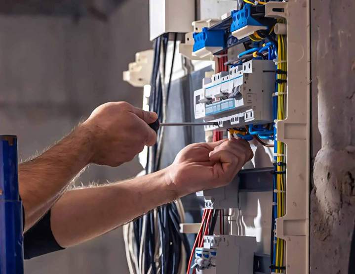 Pour le bon fonctionnement de vos installations électriques