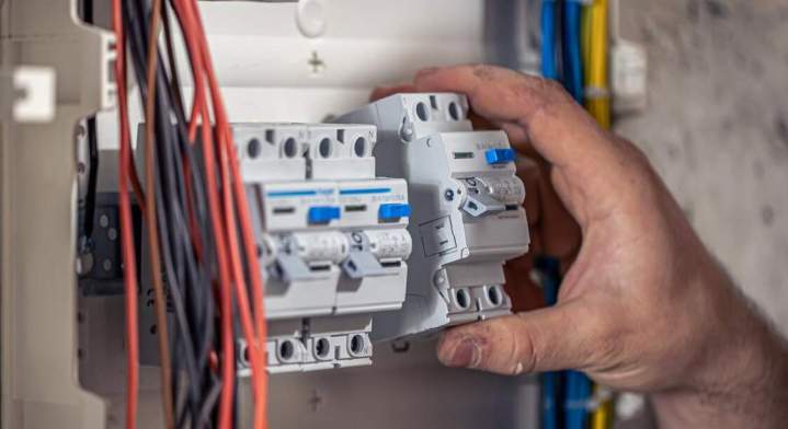 Pour une installation électrique complète, fiable et durable