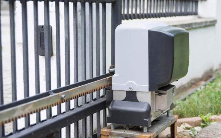 Automatisme de portails Vichy
