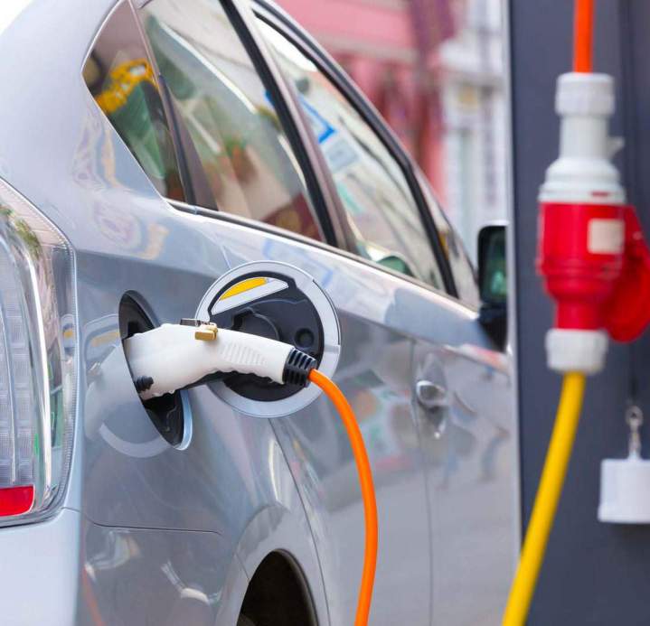 Bornes de recharge Vichy