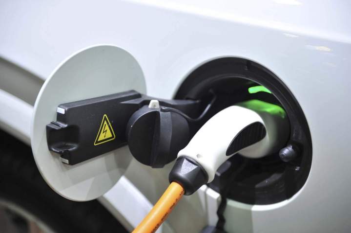 Installation de bornes de recharge Vichy